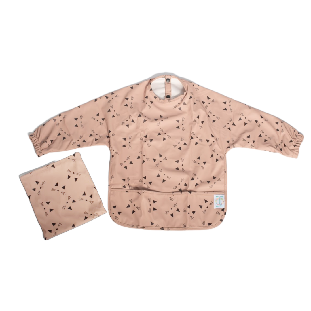 Long-Sleeved Coverall