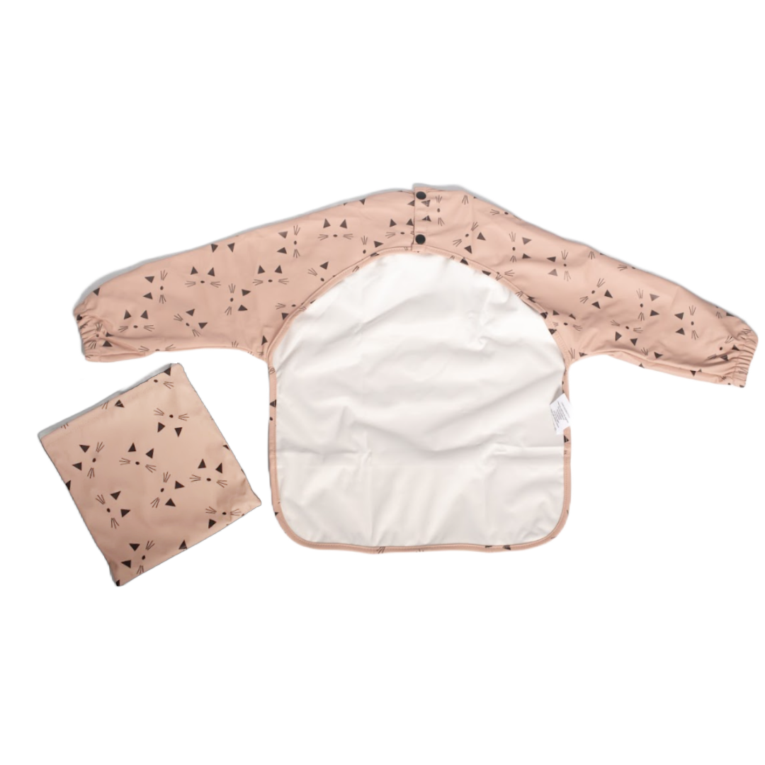 Long-Sleeved Coverall