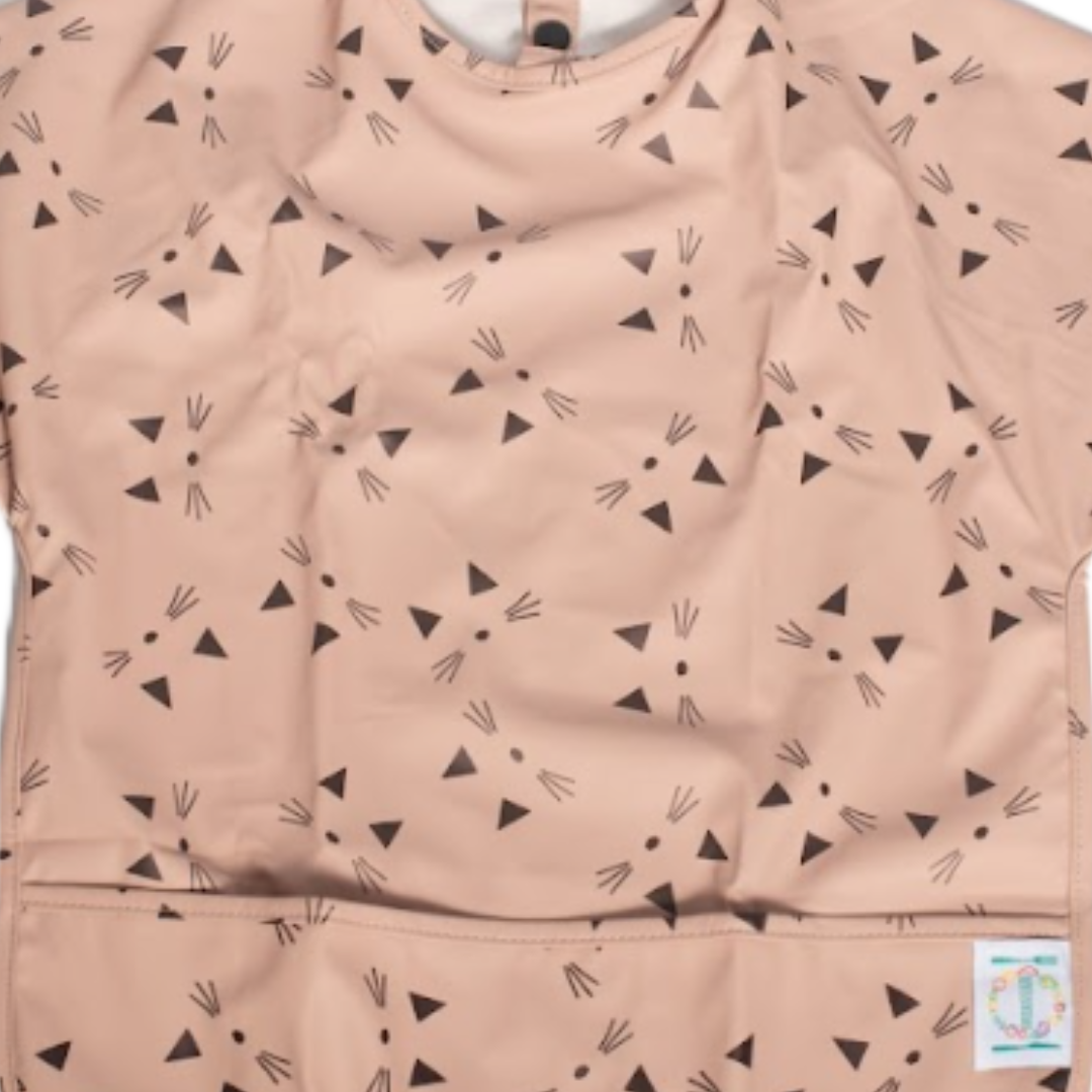 Long-Sleeved Coverall