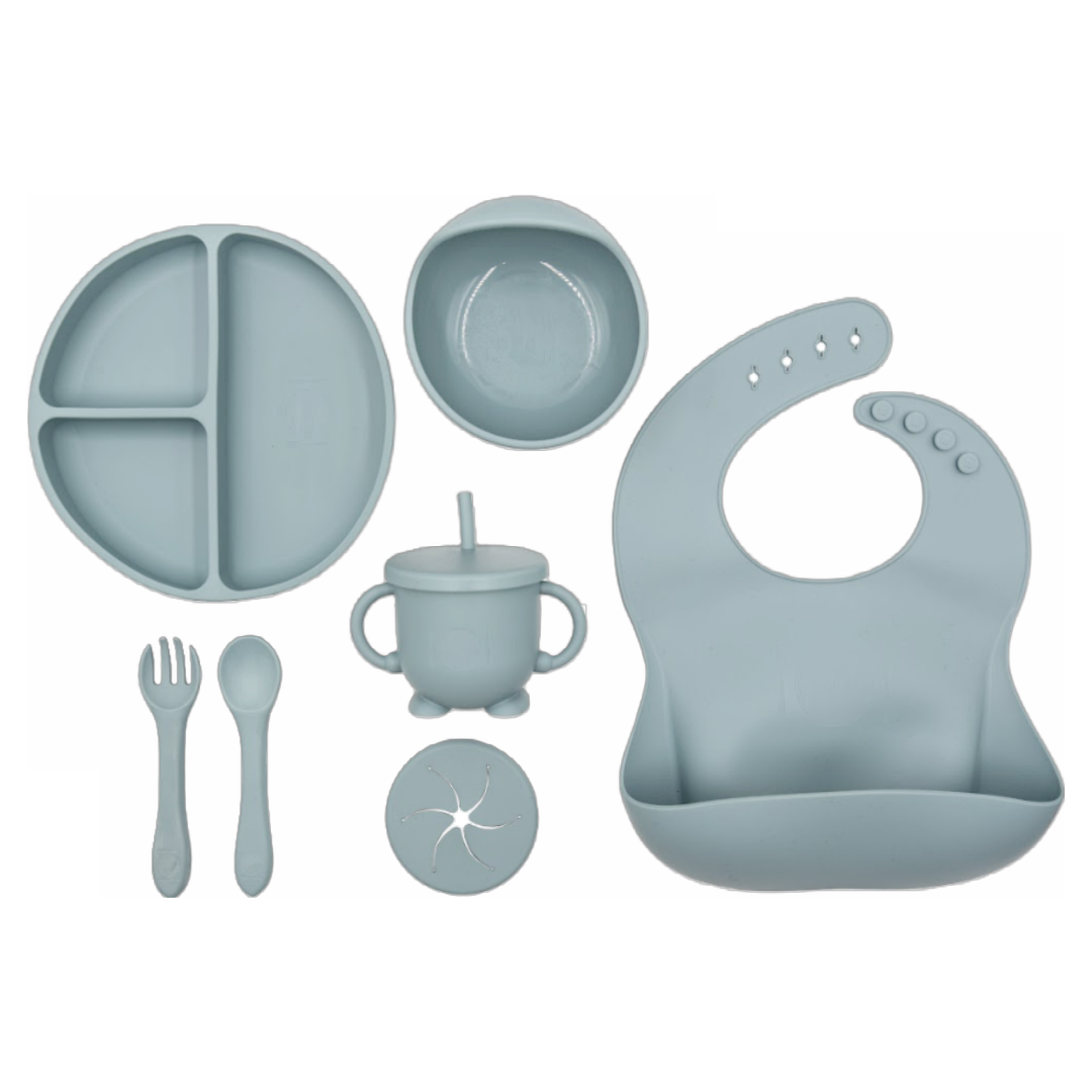 Weaning Essentials Complete Bundle - Blue