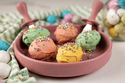 Easter Egg Truffles