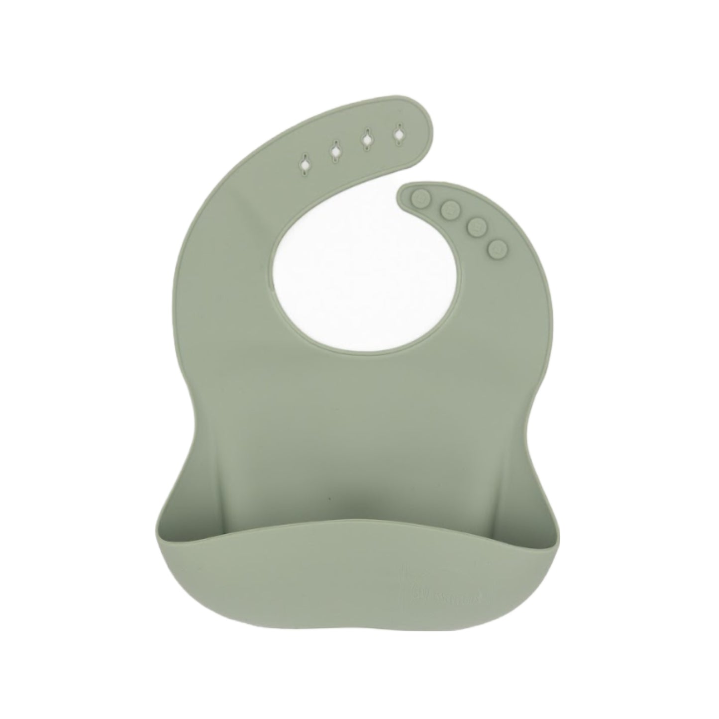 Silicone Bib