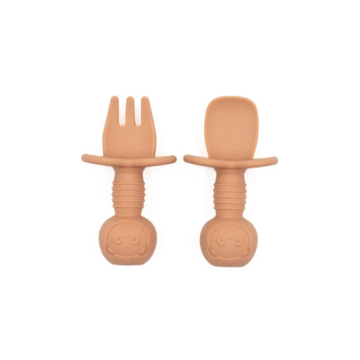 Silicone Training Cutlery