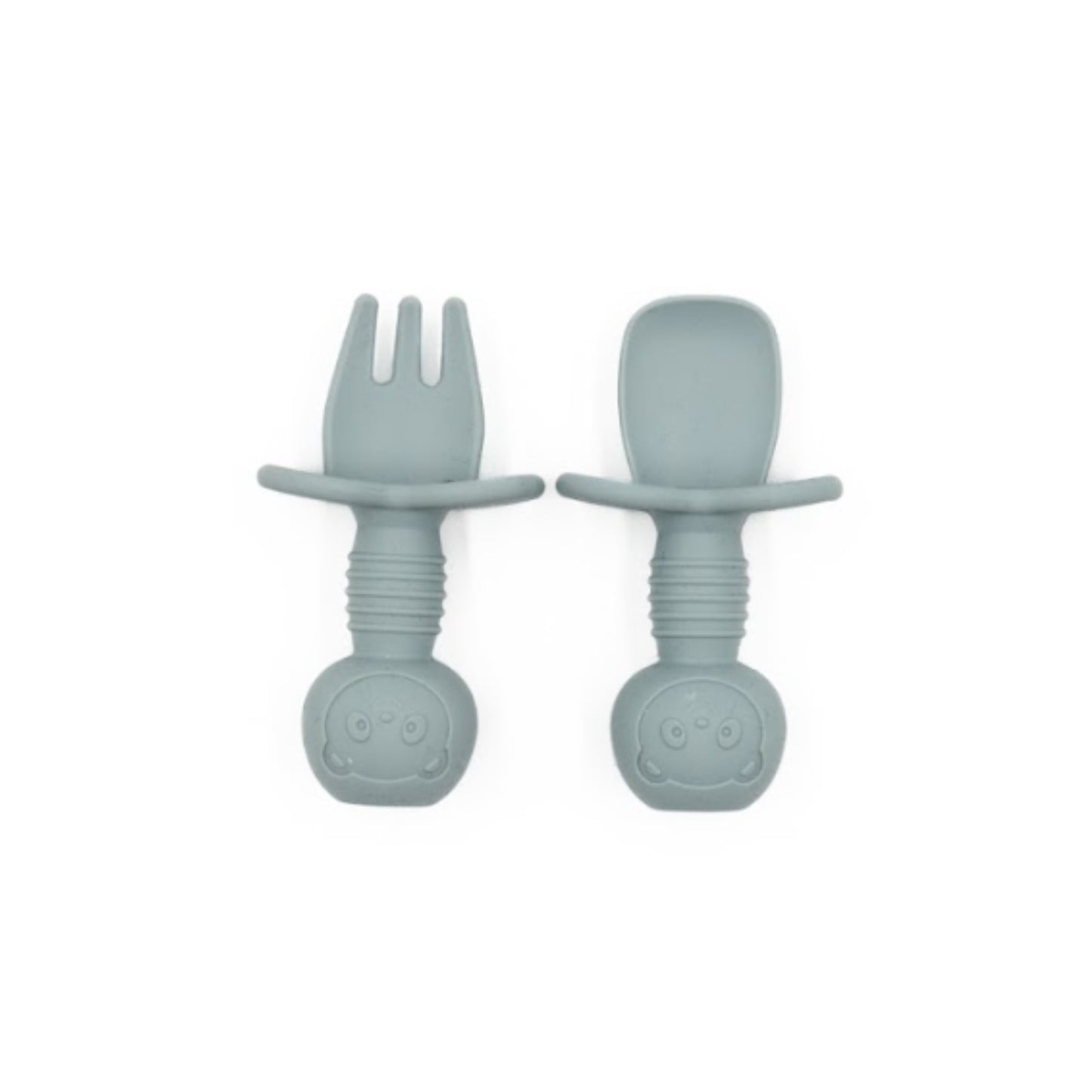 Silicone Training Cutlery