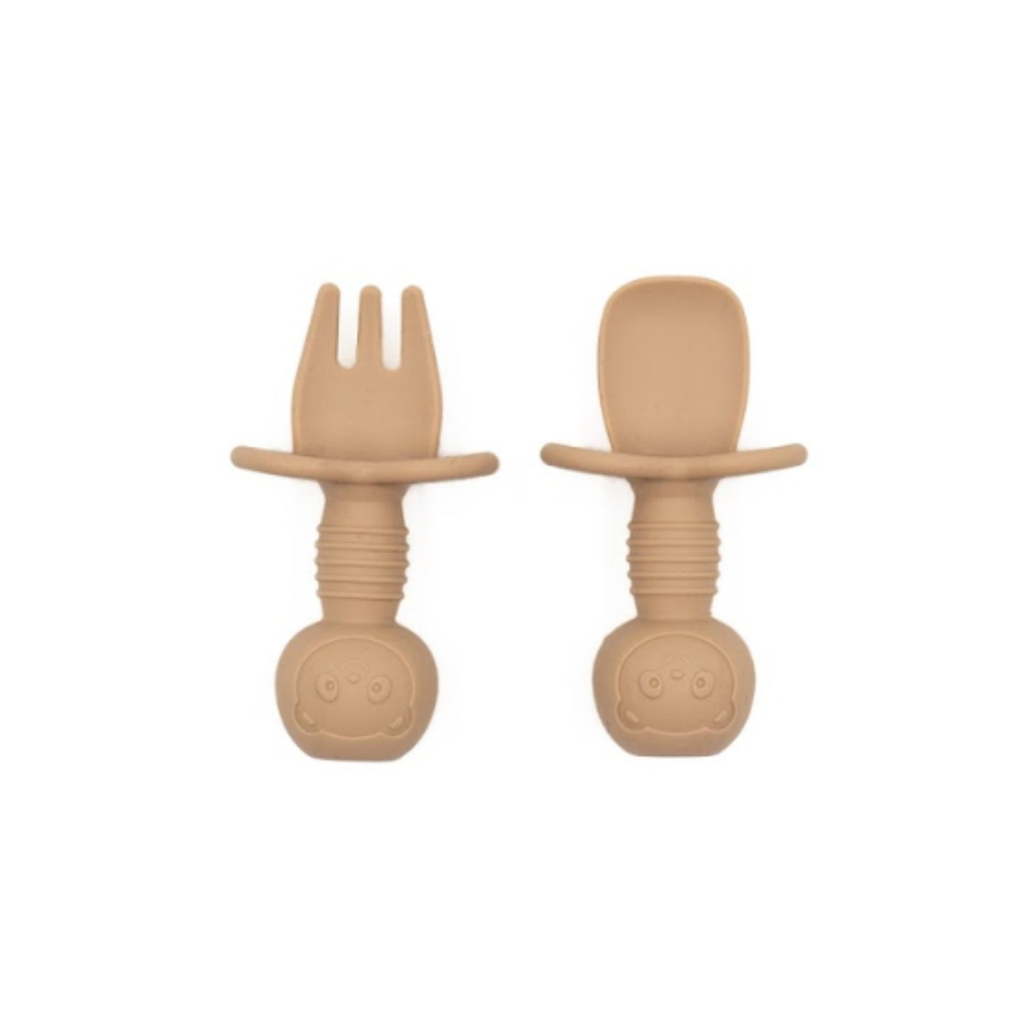 Silicone Training Cutlery