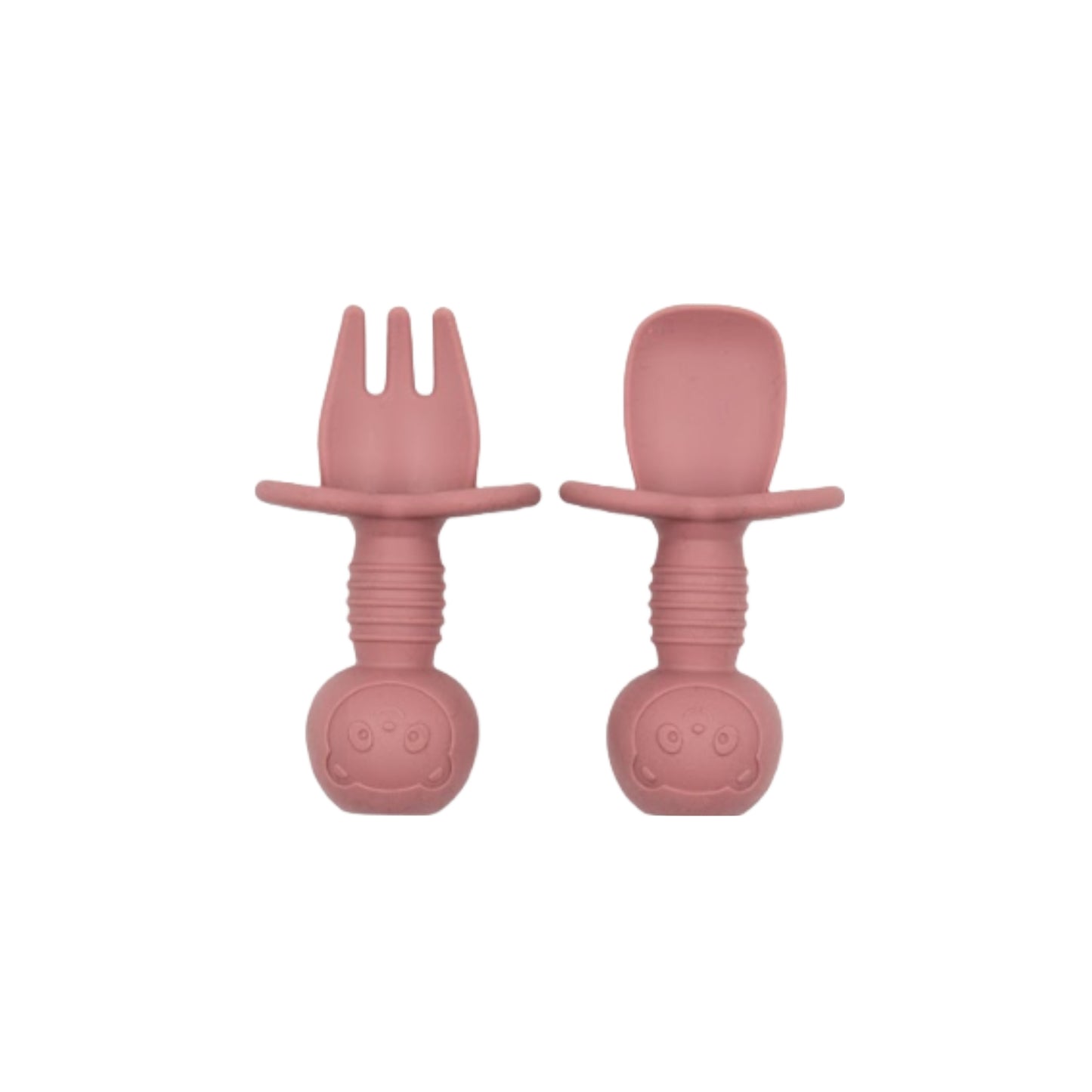 Silicone Training Cutlery