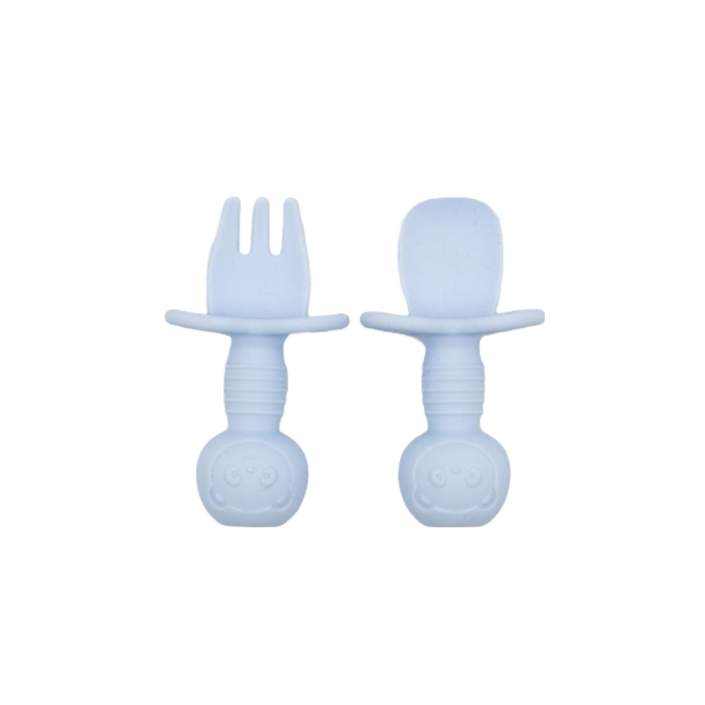 Silicone Training Cutlery