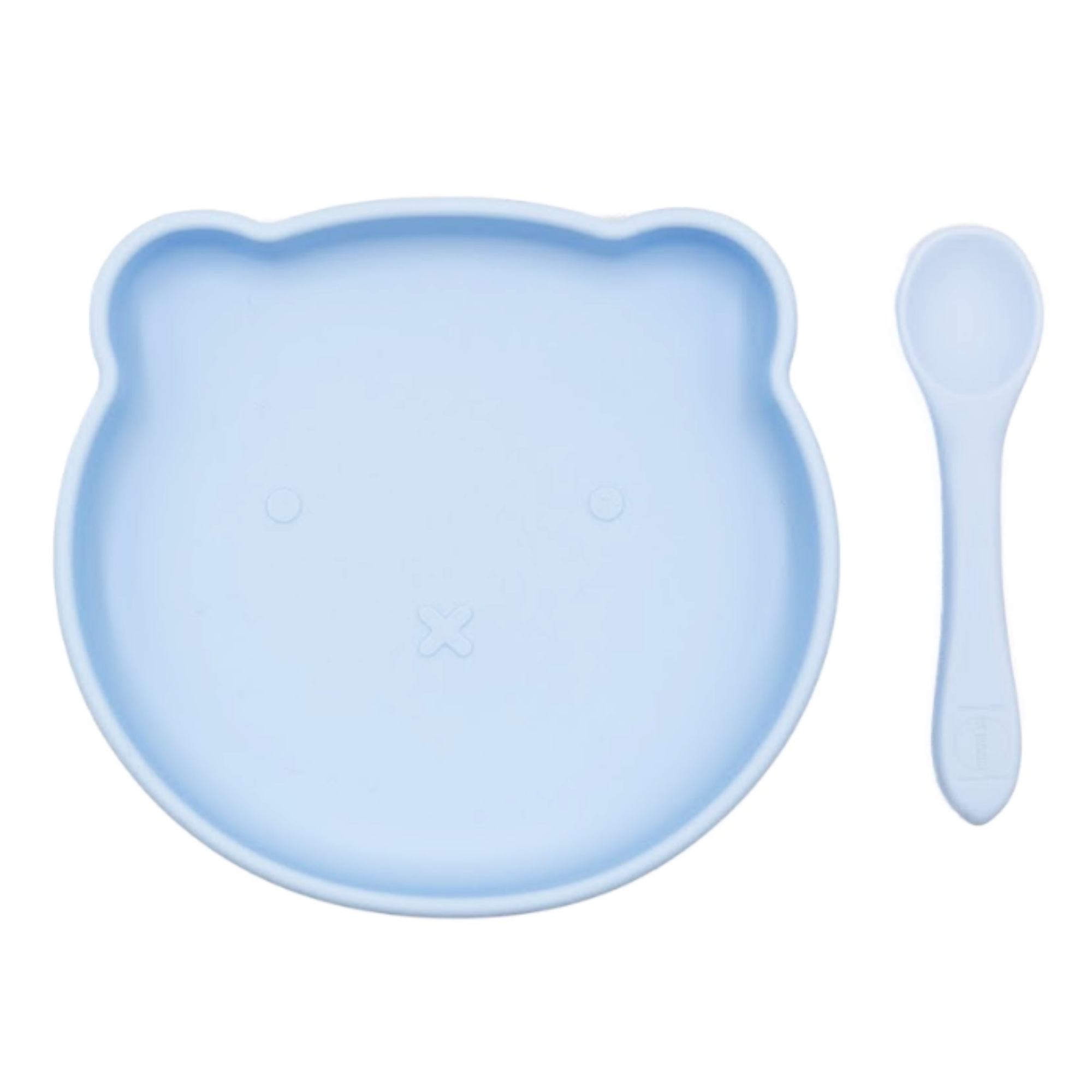 Bear Suction Plate & Spoon