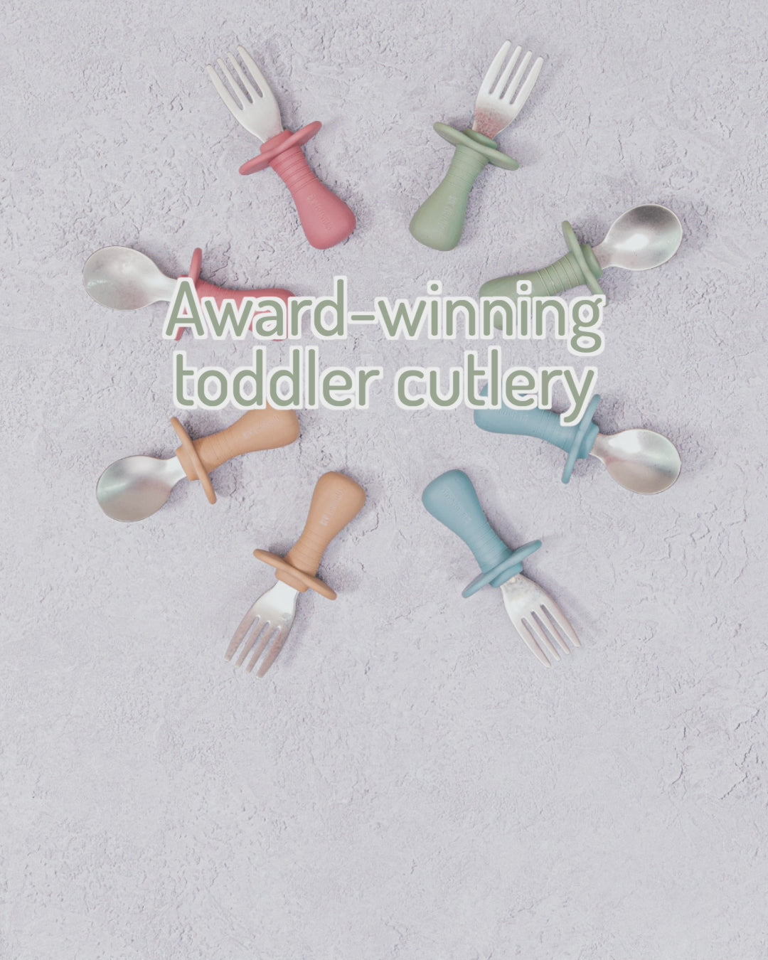 Toddler Cutlery