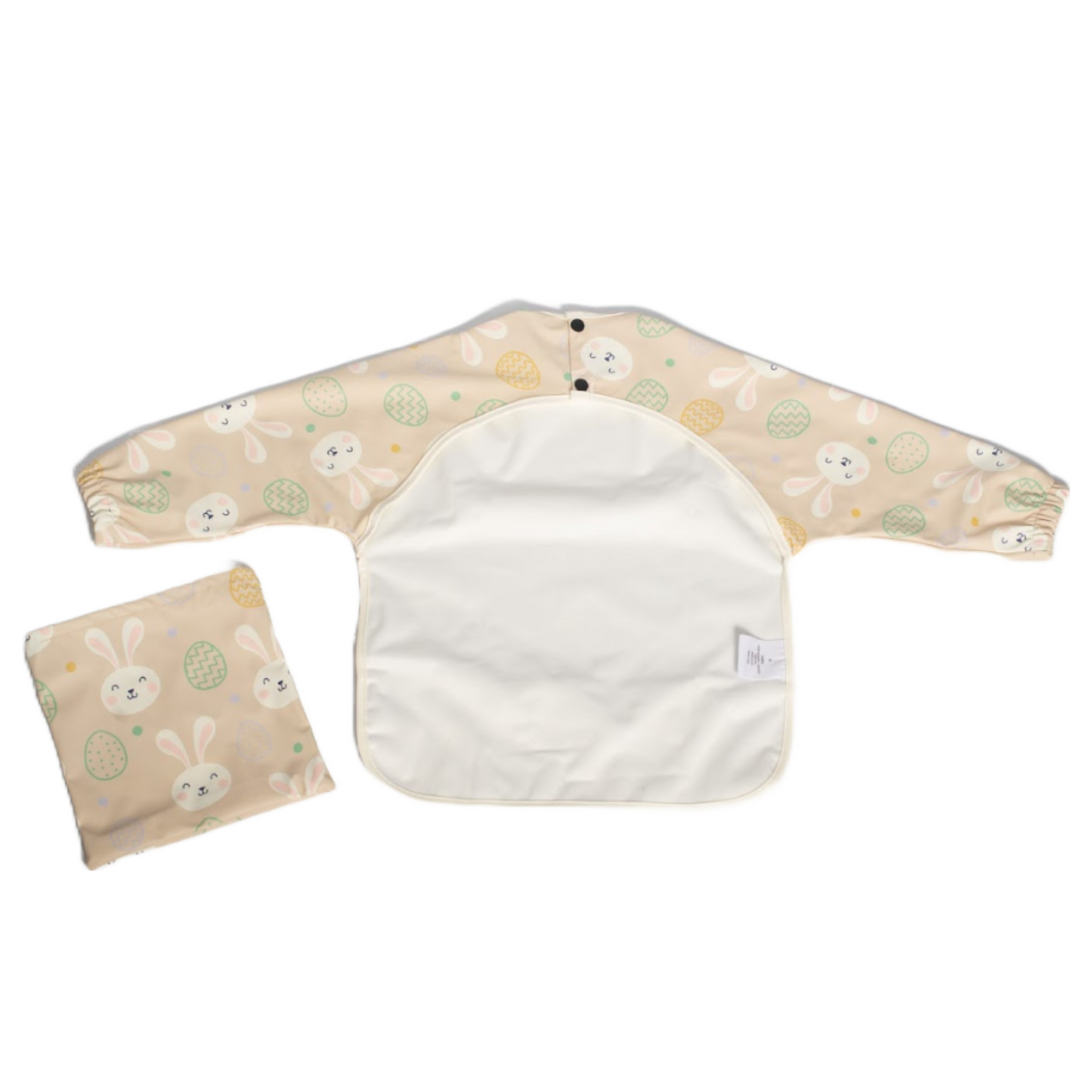 Easter Long-Sleeved Coverall - Easter Print