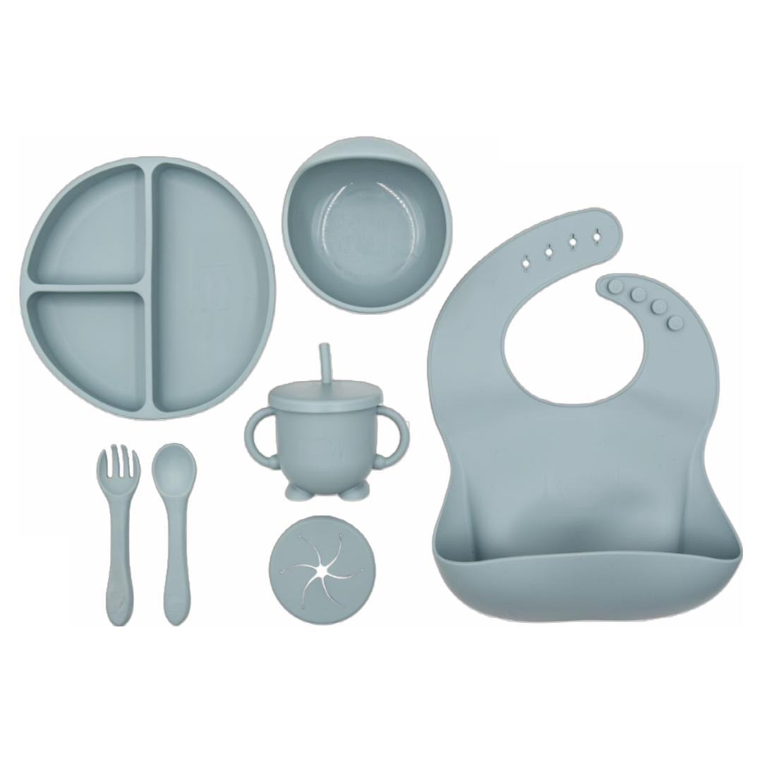 Weaning Essentials Complete Bundle -  Blue