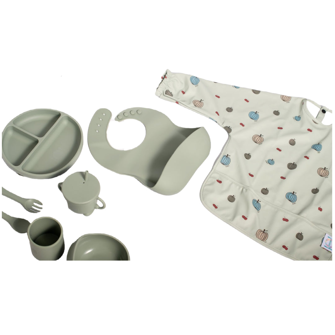 Weaning Essentials Complete Bundle -  Green